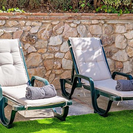 Villa Carmen Garden & Parking Benalmádena Εξωτερικό φωτογραφία