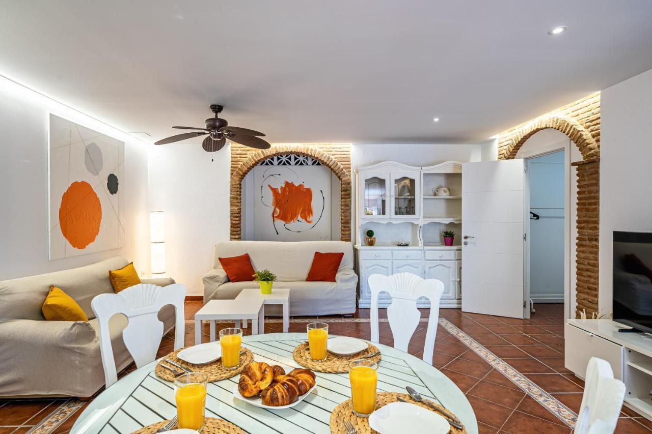 Villa Carmen Garden & Parking Benalmádena Εξωτερικό φωτογραφία