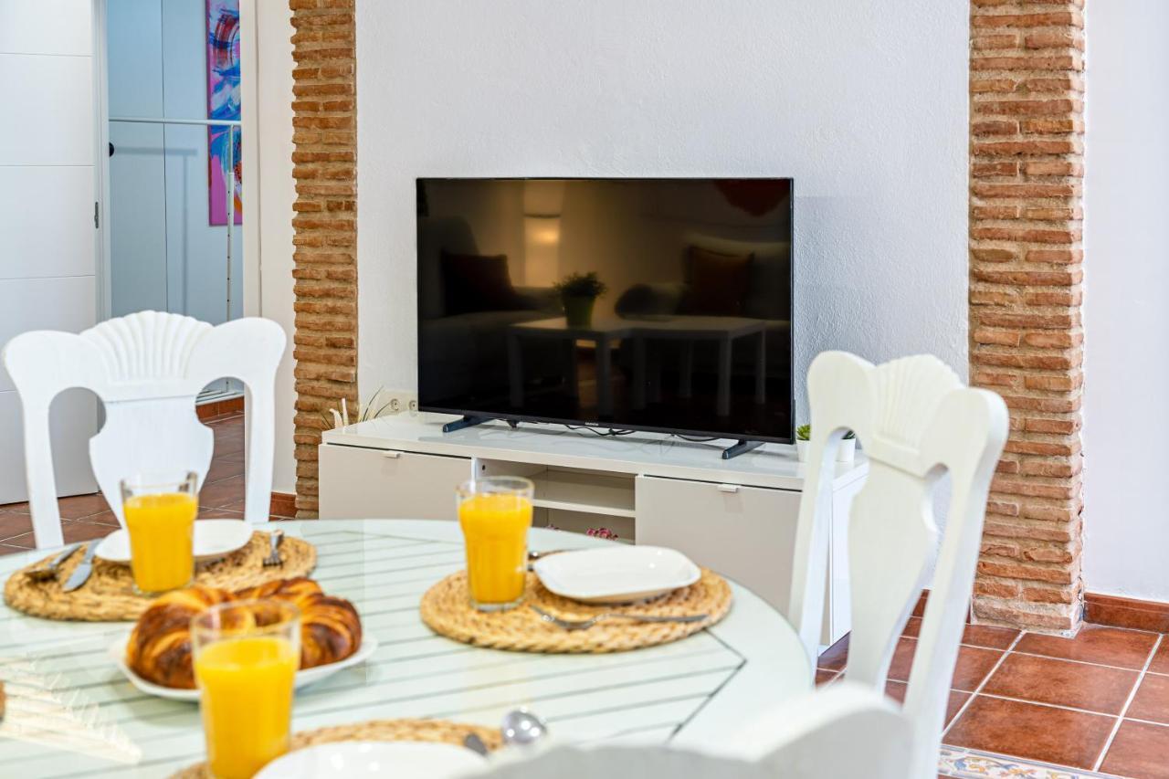 Villa Carmen Garden & Parking Benalmádena Εξωτερικό φωτογραφία