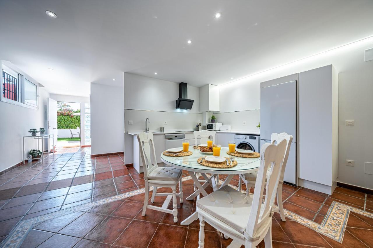 Villa Carmen Garden & Parking Benalmádena Εξωτερικό φωτογραφία