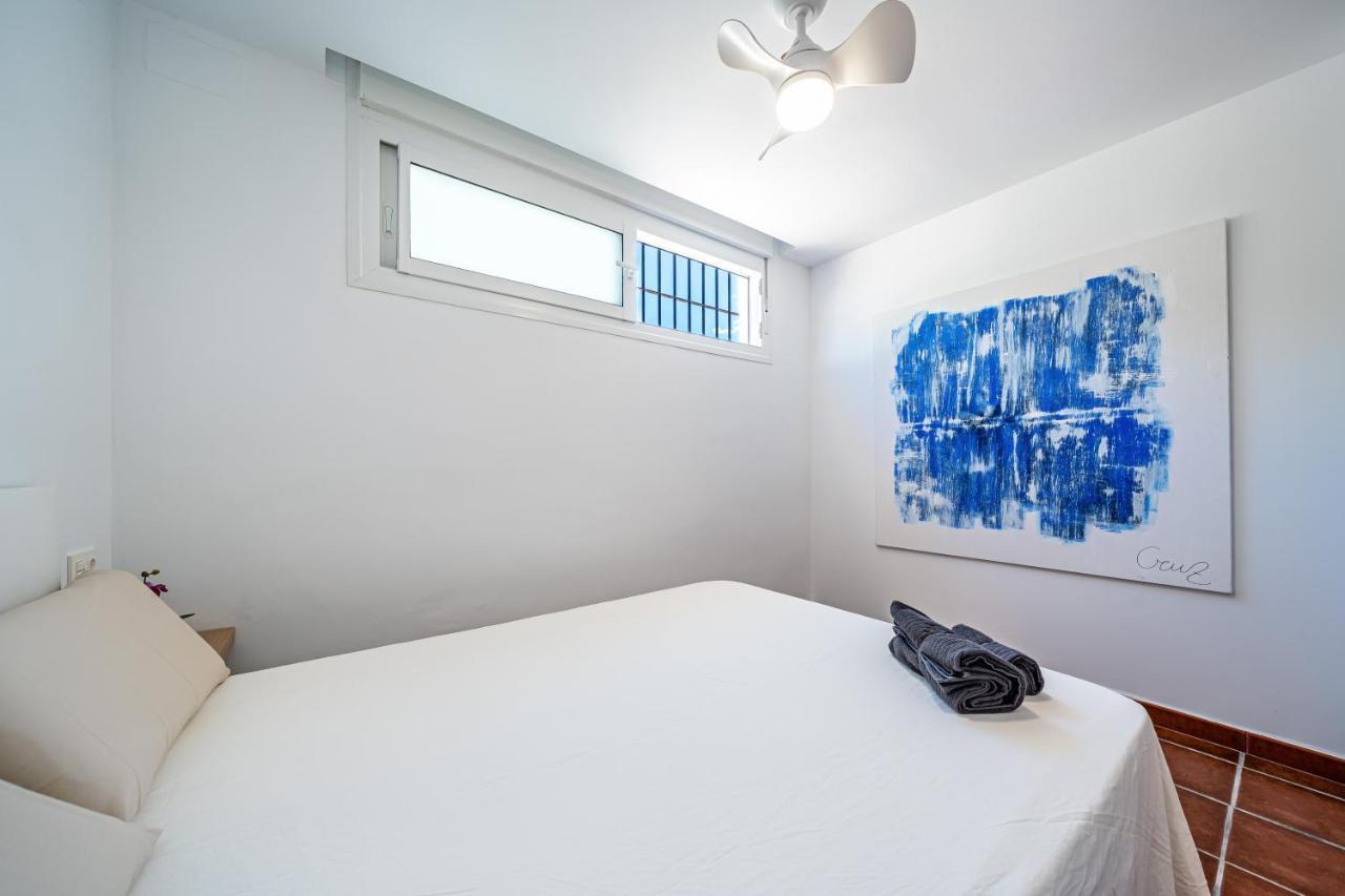 Villa Carmen Garden & Parking Benalmádena Εξωτερικό φωτογραφία