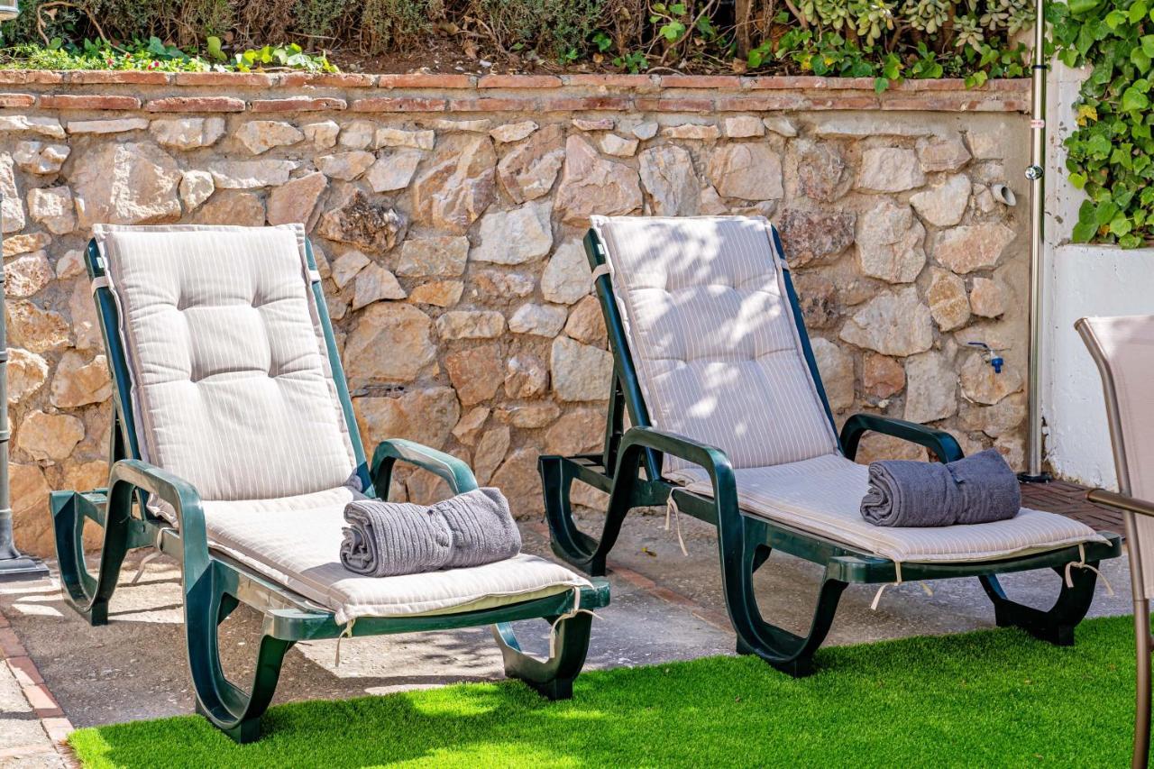 Villa Carmen Garden & Parking Benalmádena Εξωτερικό φωτογραφία