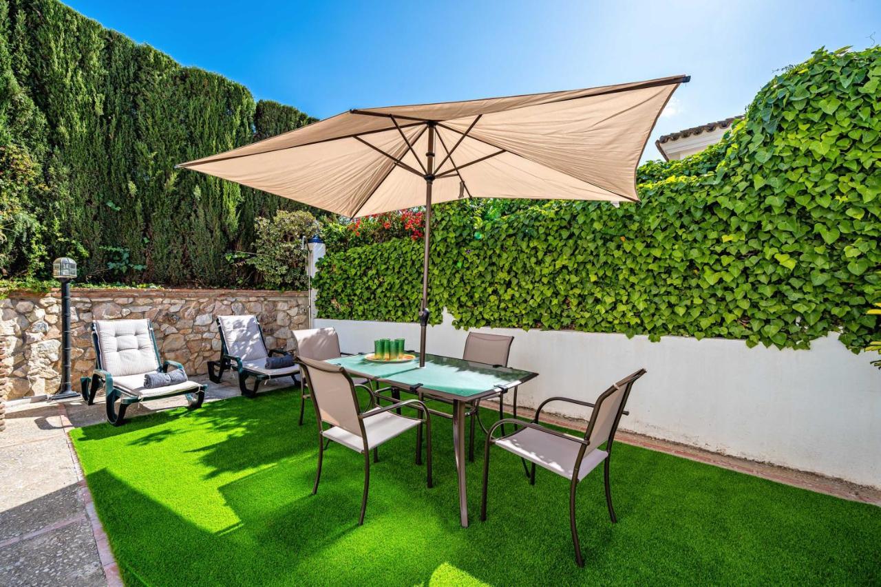 Villa Carmen Garden & Parking Benalmádena Εξωτερικό φωτογραφία