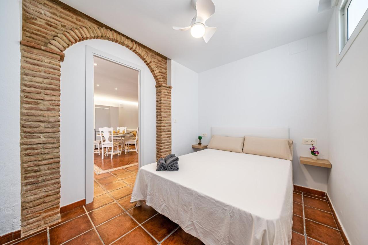 Villa Carmen Garden & Parking Benalmádena Εξωτερικό φωτογραφία