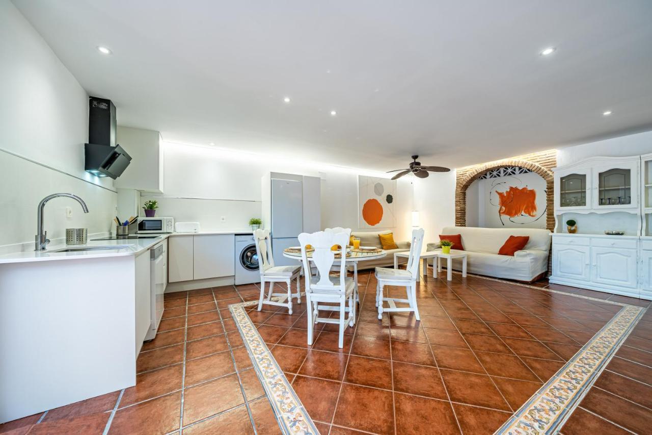 Villa Carmen Garden & Parking Benalmádena Εξωτερικό φωτογραφία