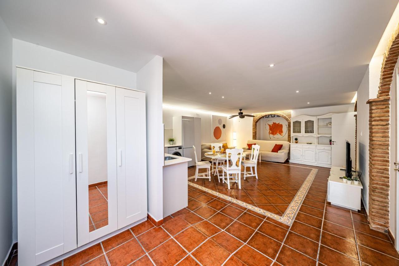Villa Carmen Garden & Parking Benalmádena Εξωτερικό φωτογραφία