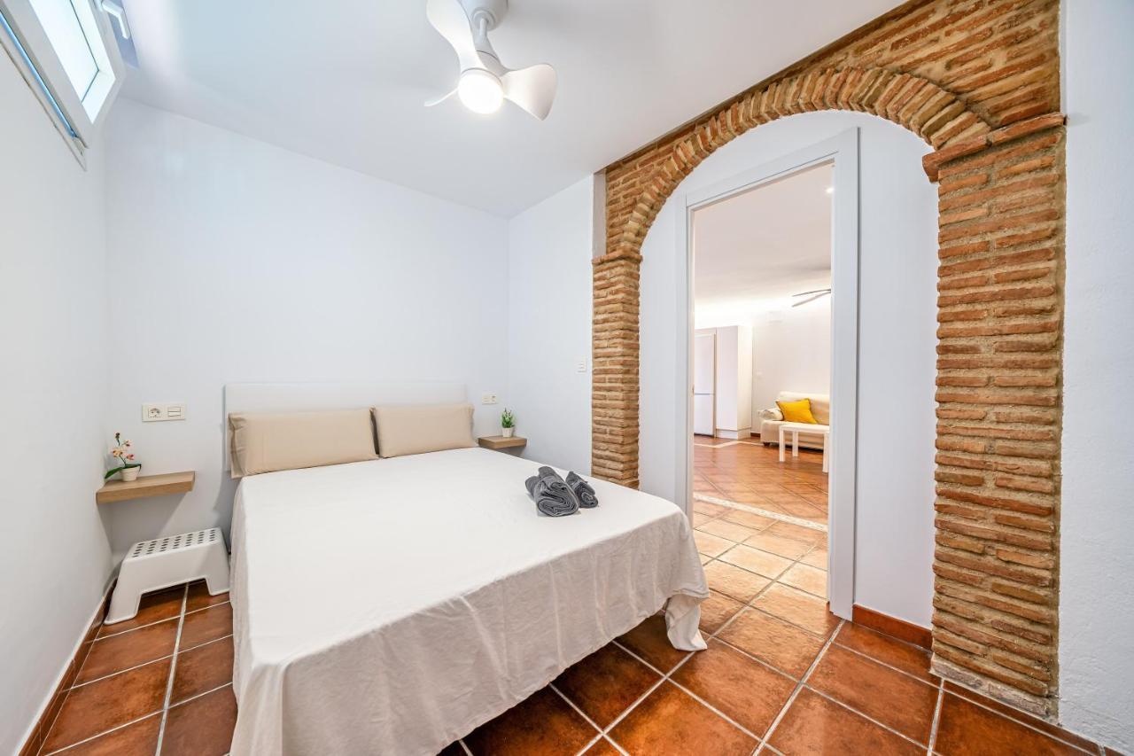 Villa Carmen Garden & Parking Benalmádena Εξωτερικό φωτογραφία