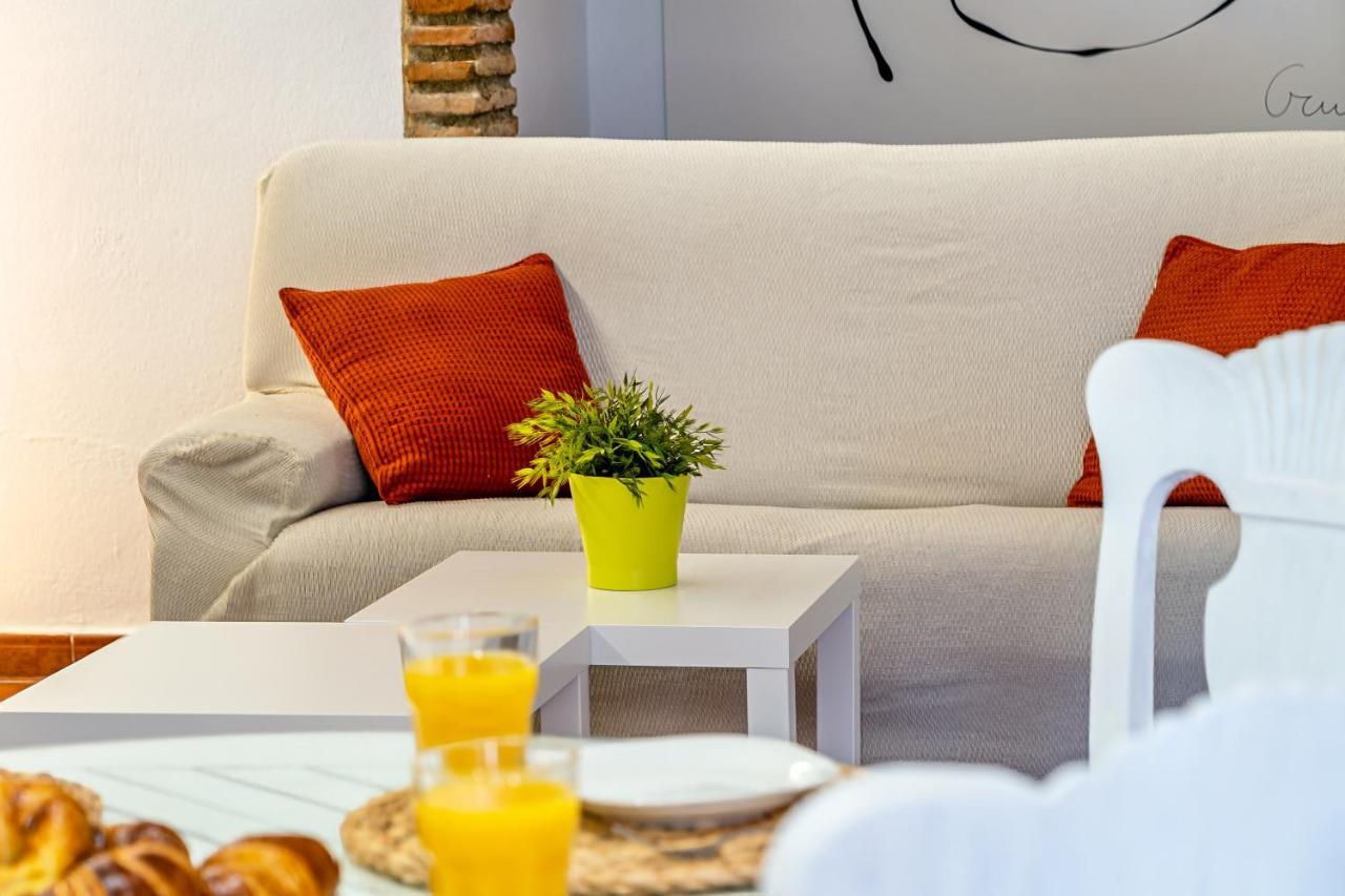Villa Carmen Garden & Parking Benalmádena Εξωτερικό φωτογραφία