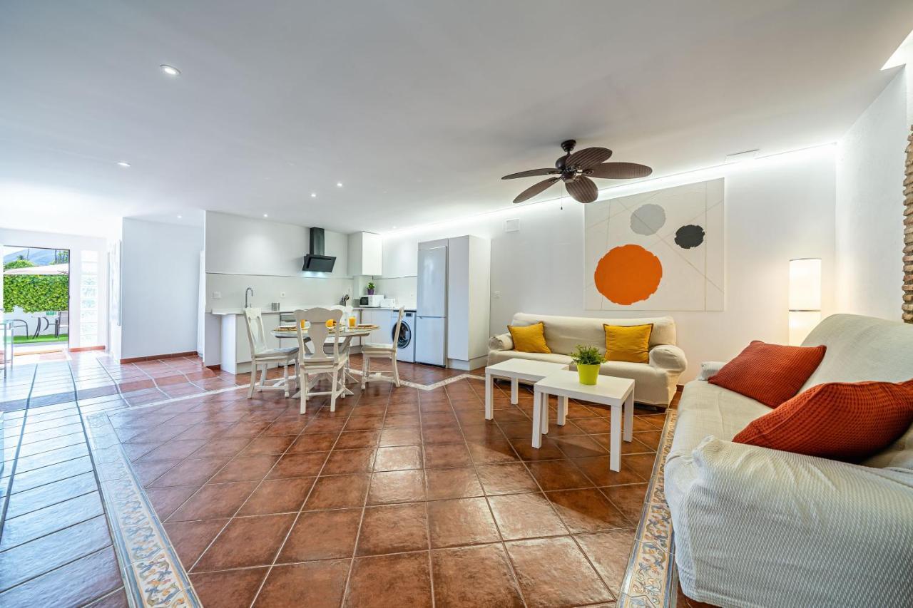 Villa Carmen Garden & Parking Benalmádena Εξωτερικό φωτογραφία