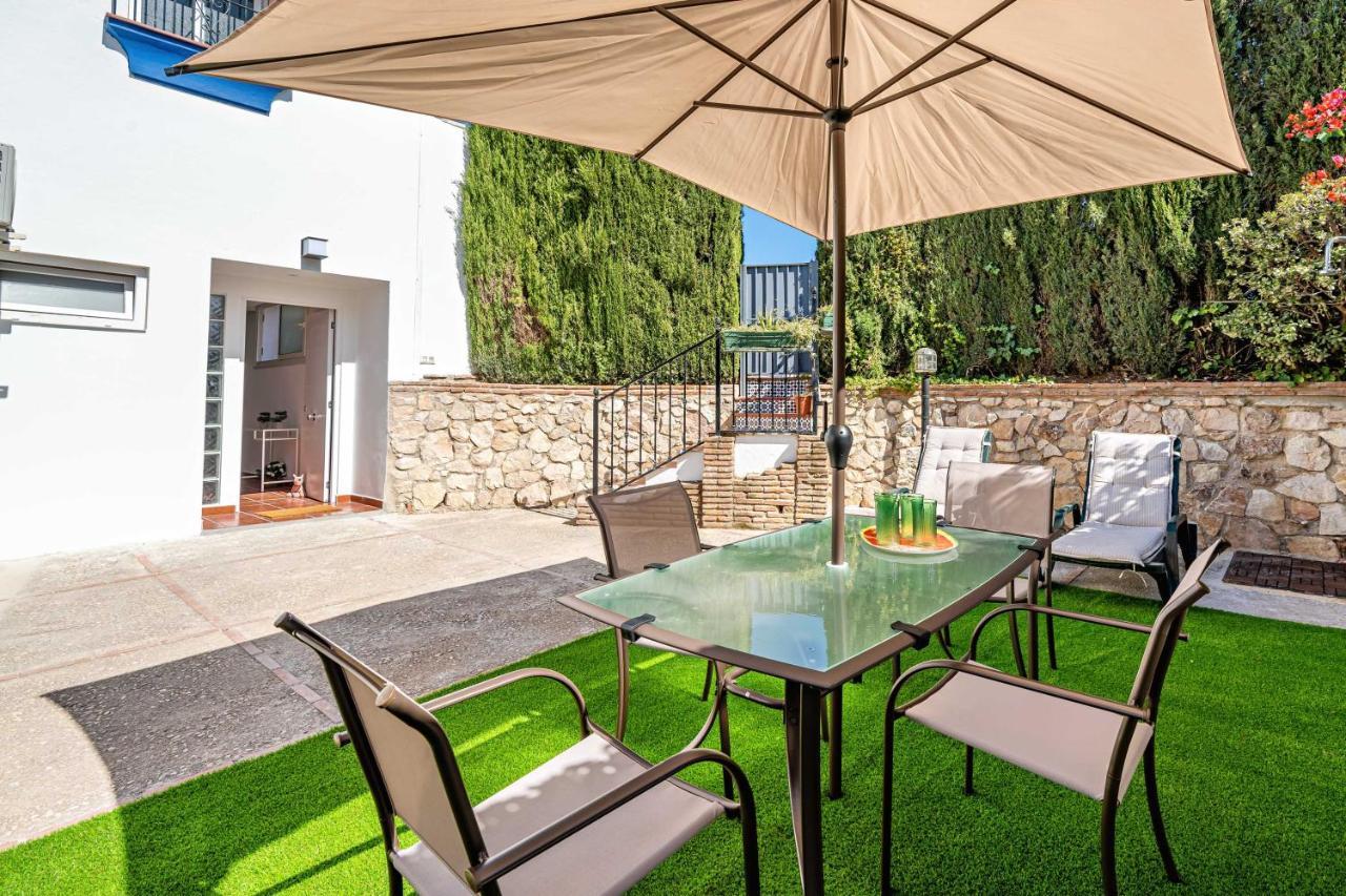 Villa Carmen Garden & Parking Benalmádena Εξωτερικό φωτογραφία